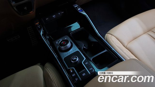 Kia Sorento (IV) HEV 1.6 2WD Gravity 2023 — фото 9