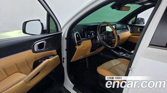 Kia Sorento (IV) HEV 1.6 2WD Gravity 2023 — фото 10