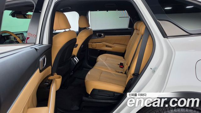 Kia Sorento (IV) HEV 1.6 2WD Gravity 2023 — фото 11