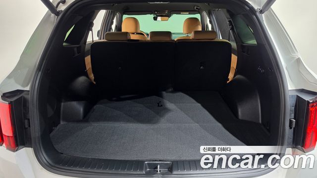 Kia Sorento (IV) HEV 1.6 2WD Gravity 2023 — фото 17