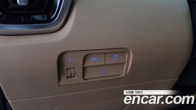 Kia Sorento (IV) HEV 1.6 2WD Gravity 2023 — фото 19