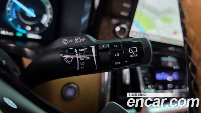 Kia Sorento (IV) HEV 1.6 2WD Gravity 2023 — фото 20