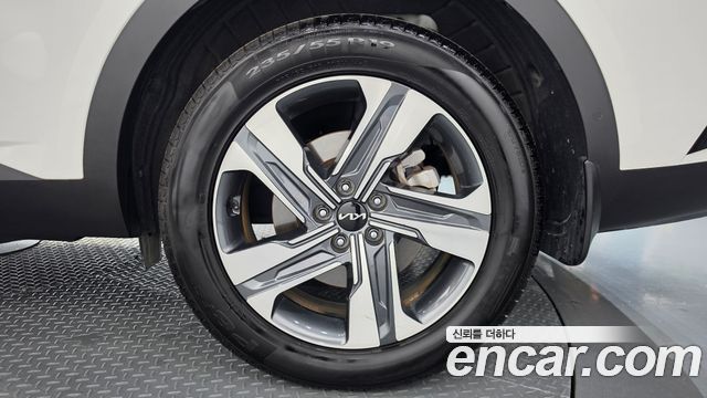 Kia Sorento (IV) HEV 1.6 2WD Gravity 2023 — фото 21