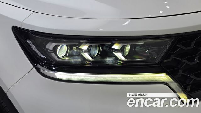 Kia Sorento (IV) HEV 1.6 2WD Gravity 2023 — фото 22
