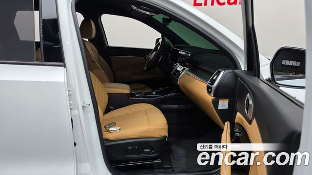 Kia Sorento (IV) HEV 1.6 2WD Gravity 2023 — фото 26