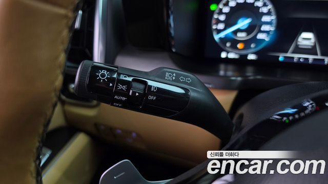 Kia Sorento (IV) HEV 1.6 2WD Gravity 2023 — фото 29
