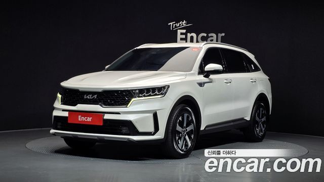 Kia Sorento (IV) Diesel 2.2 2WD Prestige 2022 — фото 1