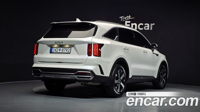 Kia Sorento (IV) Diesel 2.2 2WD Prestige 2022 — фото 2