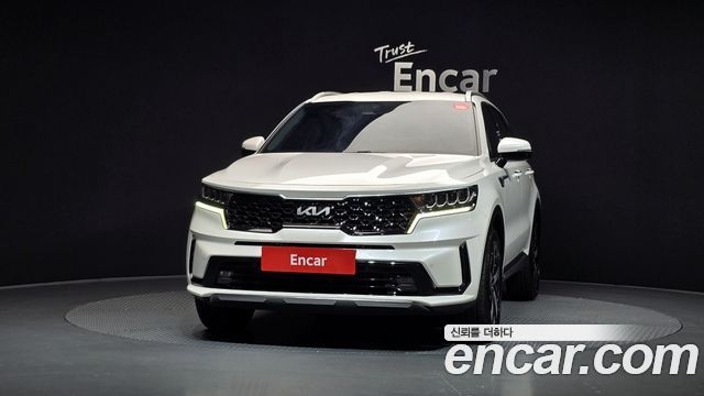 Kia Sorento (IV) Diesel 2.2 2WD Prestige 2022 — фото 3