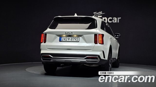 Kia Sorento (IV) Diesel 2.2 2WD Prestige 2022 — фото 4