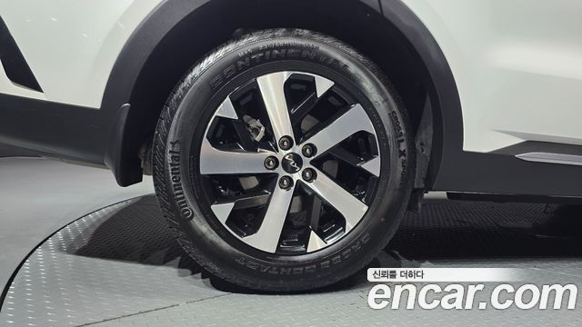 Kia Sorento (IV) Diesel 2.2 2WD Prestige 2022 — фото 5