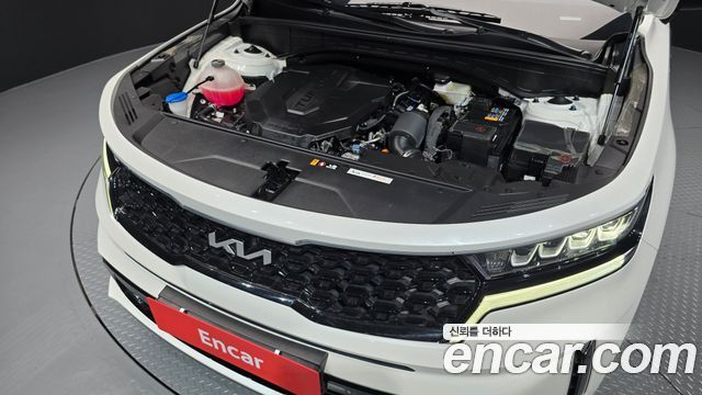 Kia Sorento (IV) Diesel 2.2 2WD Prestige 2022 — фото 6