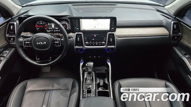 Kia Sorento (IV) Diesel 2.2 2WD Prestige 2022 — фото 7