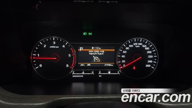 Kia Sorento (IV) Diesel 2.2 2WD Prestige 2022 — фото 8