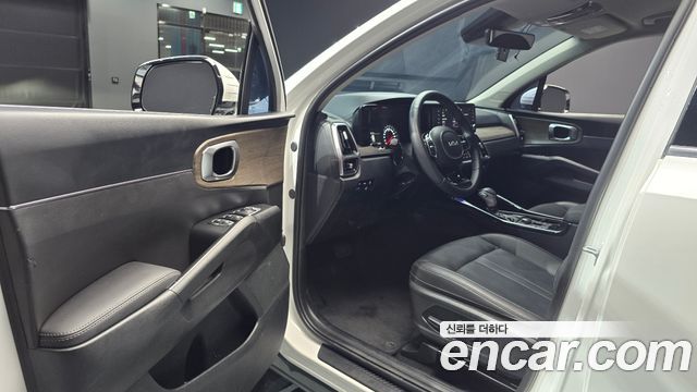 Kia Sorento (IV) Diesel 2.2 2WD Prestige 2022 — фото 10