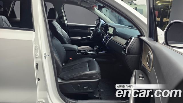 Kia Sorento (IV) Diesel 2.2 2WD Prestige 2022 — фото 11