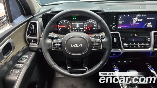 Kia Sorento (IV) Diesel 2.2 2WD Prestige 2022 — фото 13