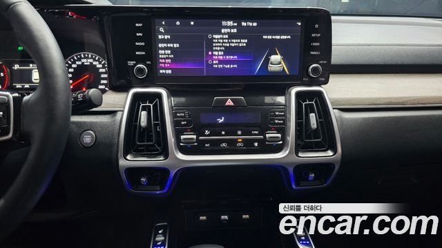 Kia Sorento (IV) Diesel 2.2 2WD Prestige 2022 — фото 14