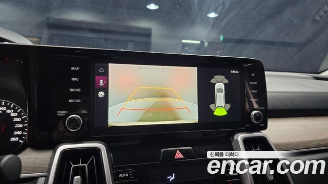 Kia Sorento (IV) Diesel 2.2 2WD Prestige 2022 — фото 15
