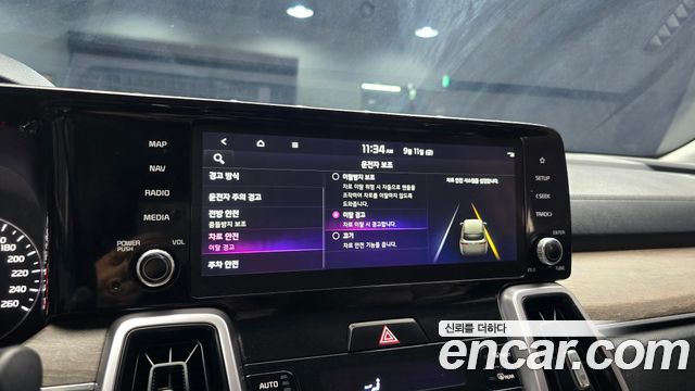Kia Sorento (IV) Diesel 2.2 2WD Prestige 2022 — фото 16