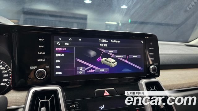 Kia Sorento (IV) Diesel 2.2 2WD Prestige 2022 — фото 17