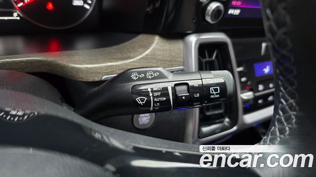 Kia Sorento (IV) Diesel 2.2 2WD Prestige 2022 — фото 20