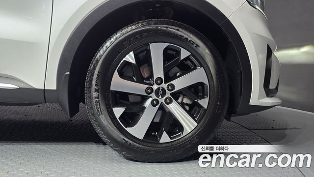 Kia Sorento (IV) Diesel 2.2 2WD Prestige 2022 — фото 21