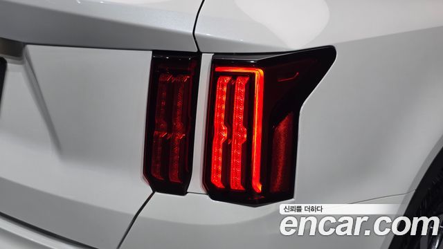 Kia Sorento (IV) Diesel 2.2 2WD Prestige 2022 — фото 23