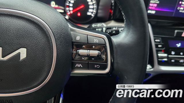 Kia Sorento (IV) Diesel 2.2 2WD Prestige 2022 — фото 31