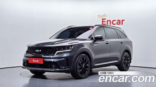Kia Sorento (IV) Diesel 2.2 2WD Gravity 2023 — фото 1