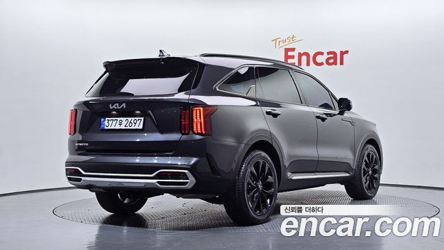 Kia Sorento (IV) Diesel 2.2 2WD Gravity 2023 — фото 2