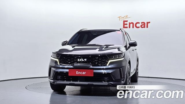 Kia Sorento (IV) Diesel 2.2 2WD Gravity 2023 — фото 3