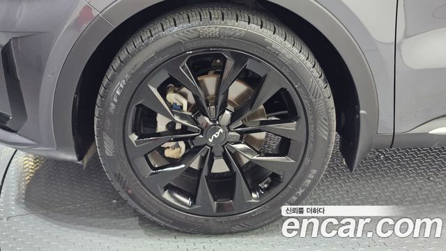Kia Sorento (IV) Diesel 2.2 2WD Gravity 2023 — фото 5