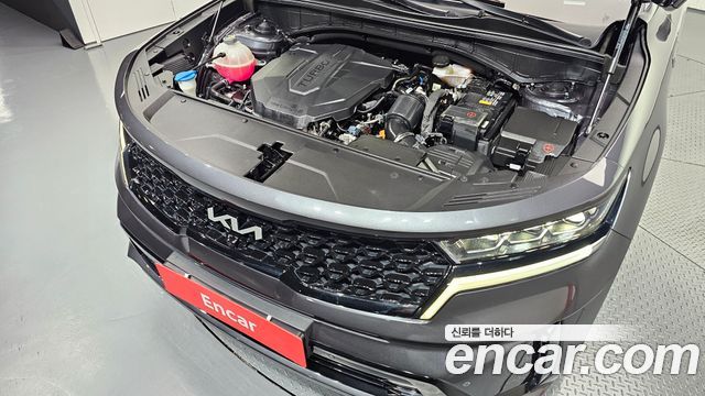 Kia Sorento (IV) Diesel 2.2 2WD Gravity 2023 — фото 6