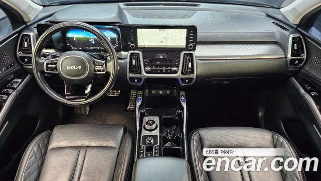 Kia Sorento (IV) Diesel 2.2 2WD Gravity 2023 — фото 7