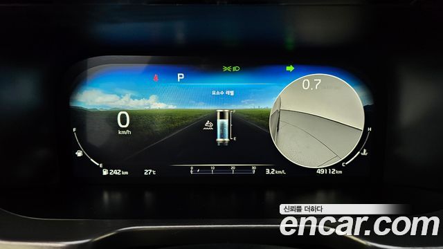 Kia Sorento (IV) Diesel 2.2 2WD Gravity 2023 — фото 8