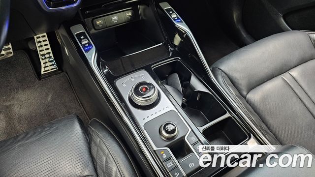 Kia Sorento (IV) Diesel 2.2 2WD Gravity 2023 — фото 9