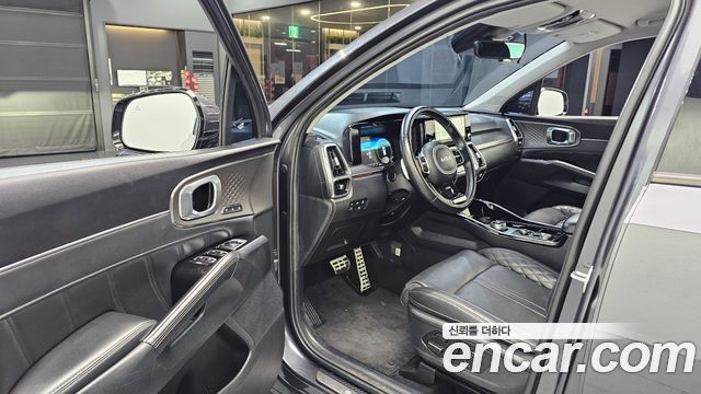 Kia Sorento (IV) Diesel 2.2 2WD Gravity 2023 — фото 10