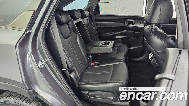 Kia Sorento (IV) Diesel 2.2 2WD Gravity 2023 — фото 11