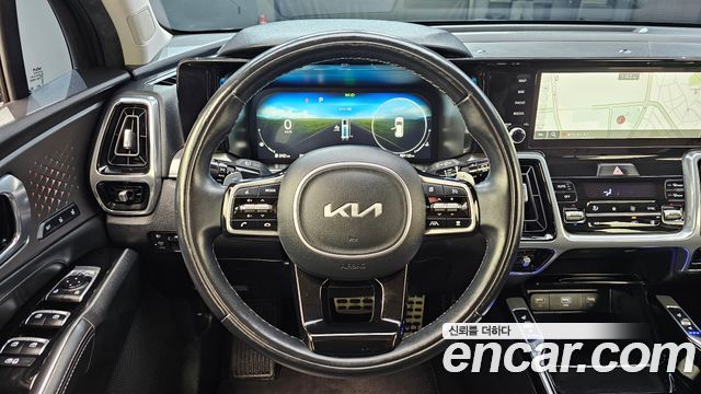 Kia Sorento (IV) Diesel 2.2 2WD Gravity 2023 — фото 13
