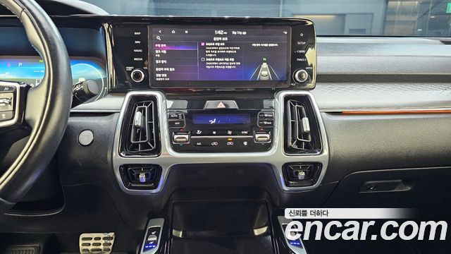 Kia Sorento (IV) Diesel 2.2 2WD Gravity 2023 — фото 14