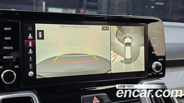 Kia Sorento (IV) Diesel 2.2 2WD Gravity 2023 — фото 15