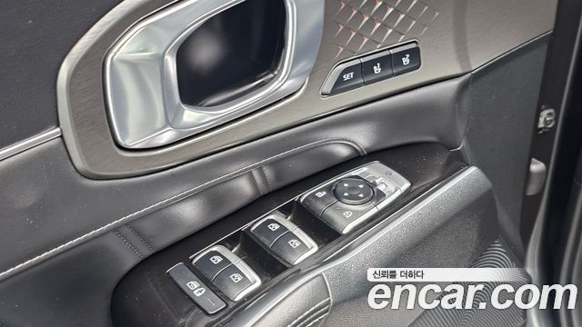 Kia Sorento (IV) Diesel 2.2 2WD Gravity 2023 — фото 17