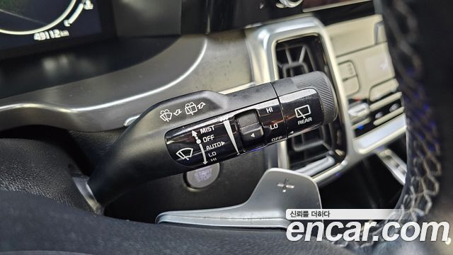 Kia Sorento (IV) Diesel 2.2 2WD Gravity 2023 — фото 19