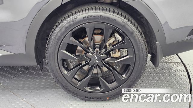 Kia Sorento (IV) Diesel 2.2 2WD Gravity 2023 — фото 21