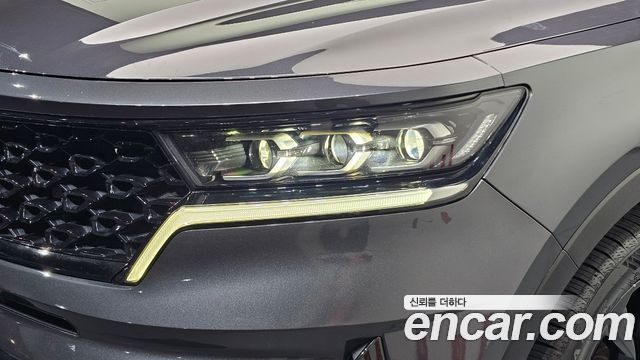 Kia Sorento (IV) Diesel 2.2 2WD Gravity 2023 — фото 22