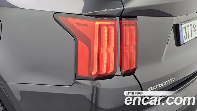 Kia Sorento (IV) Diesel 2.2 2WD Gravity 2023 — фото 23