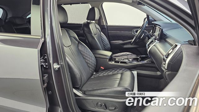 Kia Sorento (IV) Diesel 2.2 2WD Gravity 2023 — фото 26