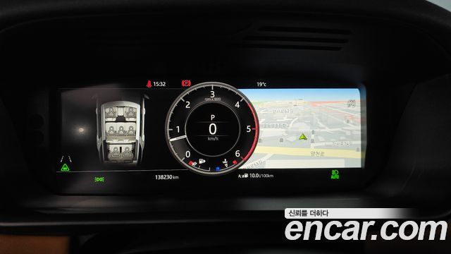 Land Rover Discovery 5 3.0 TD6 HSE Luxury 2018 — фото 8