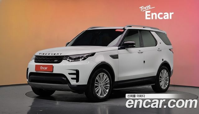 Land Rover Discovery 5 3.0 TD6 HSE Luxury